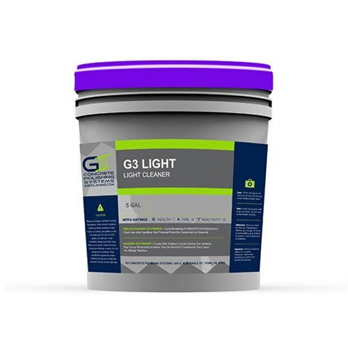 G3 Light Cleaner - 5 gallon Wagman Metal Products Inc 