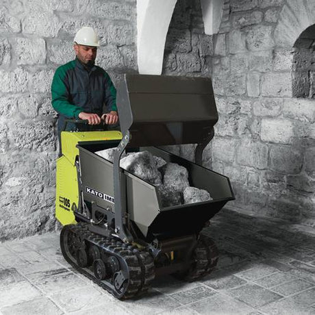 Carry 105 - Electric Concrete Buggy Imer USA 