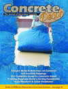Vol. 1 Issue 2 - Summer 2001 Back Issues Concrete Decor Marketplace 