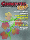 Vol. 1 Issue 3 - Fall 2001 Back Issues Concrete Decor Marketplace 