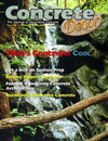 Vol. 2 Issue 3 - August/September 2002 Back Issues Concrete Decor Marketplace 