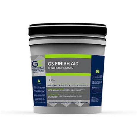 G3 Finish Aid - 5 gallon Wagman Metal Products Inc 