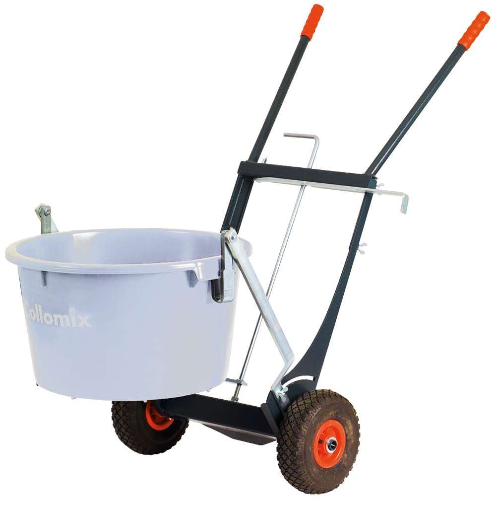 Collomix BC17 Bucket Dolly for the 17 gallon bucket Tools Concrete Decor Store 