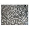 Cobble Circle - Concrete Stencil Decorative Concrete Impressions 
