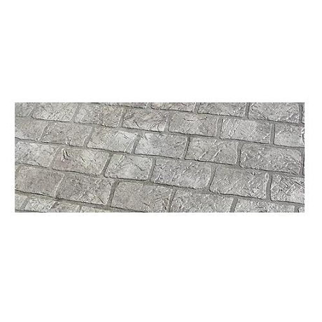 Cobblebrick - Concrete Stencil Roll Decorative Concrete Impressions 