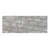 Cobblebrick - Concrete Stencil Roll Decorative Concrete Impressions 