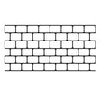 Cobblestone - Concrete Stencil Roll Decorative Concrete Impressions 