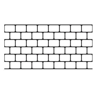 Concrete Stencils | Rock & Brick Patterns | Concrete Decor Store