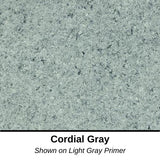 Plextone Mulitcolor Liquid Chip Concrete Decor Store Cordial Gray (primer not included) 