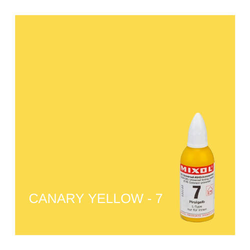 Mixol Universal Tints Mixol 20ml Canary Yellow 