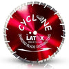 12 – 16” CYCLONE BLADE Latux Diamond Blade Distributor 