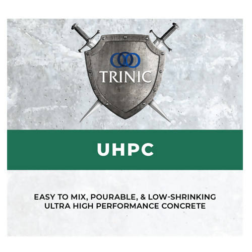 UHPC Premix - 45 lb Trinic LLC 
