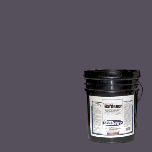 Bon Color Hardener - 5 Gallons Supplies Bon Tool Dark Grey 