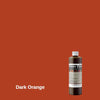 Deso Dye - Color Dye for Interior Polished Concrete Floors Duraamen Engineered Products Inc Dark Orange 