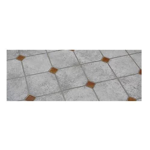 16" Diamond Tile - Concrete Stencil Roll Decorative Concrete Impressions 