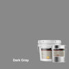 Perdure E44 - 100% Solids Epoxy Wall Coating - 5 Gallon Kit Duraamen Engineered Products Inc Dark Gray 