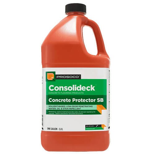 Concrete Protector SB Prosoco 1 Gallon - Case Price 