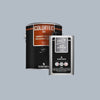Colored Floor Polyaspartic Concrete Coating BDC Equipment & Rental 2 Gallons Dove Gray 