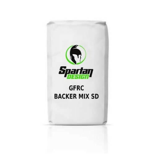 Backer Mix SD Spartan Design Tiles White 