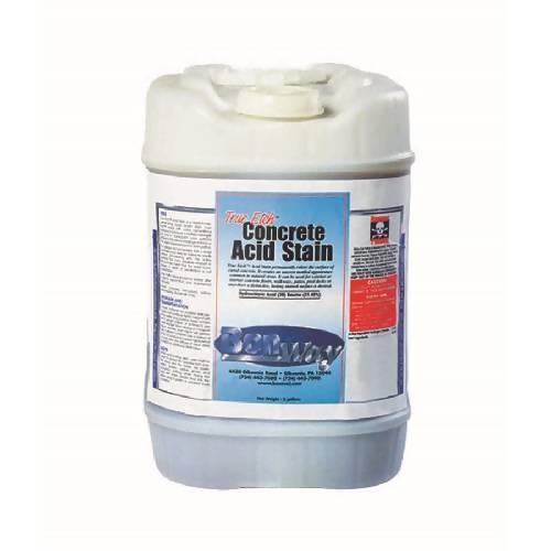 Bon True Etch - Acid Stain - 5 Gallons Supplies Bon Tool 