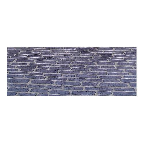 English Cobble - Concrete Stencil Roll Decorative Concrete Impressions 