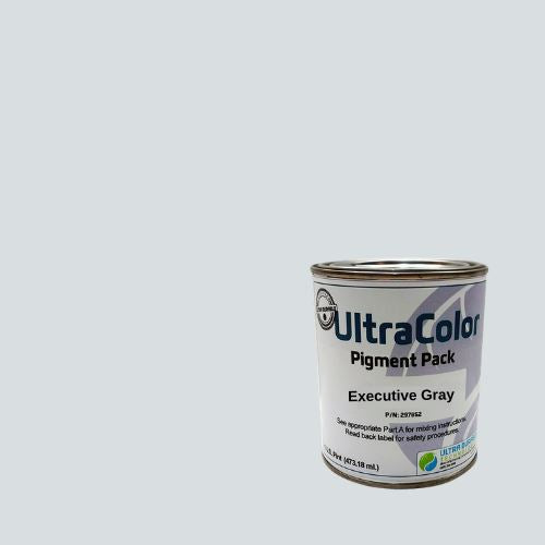 UltraColor Pigment Packs Ultra Durable Technologies Executive Gray 