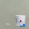 Z Terra-Tint Iron Oxide Integral Pigment Concrete Countertop Solutions Olive 
