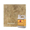 Z Aqua-Stain UV Concrete Countertop Solutions Hazelnut 1 Quart 