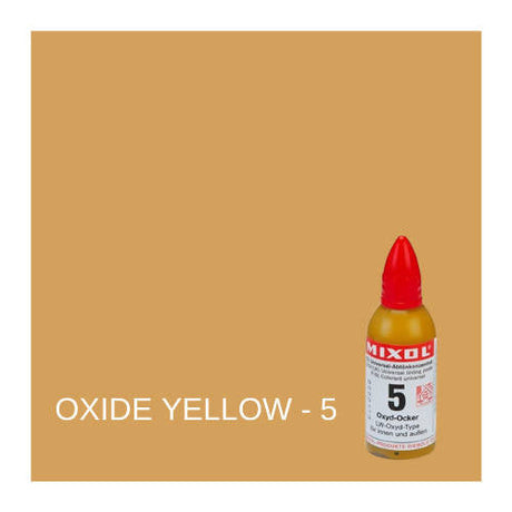 Mixol Universal Tints Mixol 20ml Oxide Yellow 