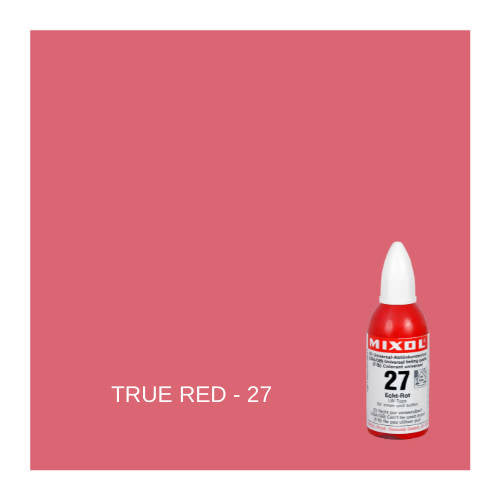 Mixol Universal Tints - 20ml Mixol 20ml True Red 