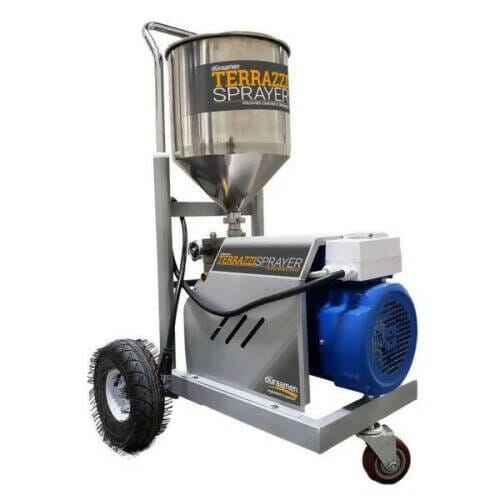 Terrazzi Sprayer - Polished Concrete Sprayer