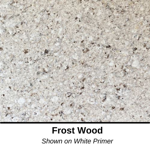 Plextone Mulitcolor Liquid Chip Concrete Decor Store Frost Wood (primer not included) 