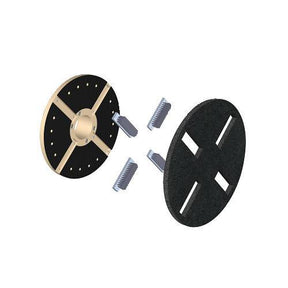 3D Strip Brush - 17" Black Stripping Universal Pad & Brush Tool Fas-Trak Industries 