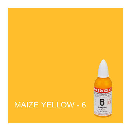Mixol Universal Tints Mixol 20ml Maize Yellow 