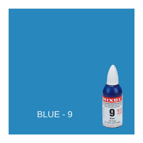 Mixol Universal Tints Mixol 20ml Blue 