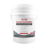 Tec-Top Silicone Elastomeric Rainguard Pro 5 Gallon Accent Base Semi-Satin 