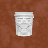 RMC Color Release Powder - 30 lb. Redi-Mix Colors Dark Red 