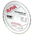 Silencer VO - Silent Core V/O-CUTTING Blade Alpha Professional Tools 10" - Dekton 