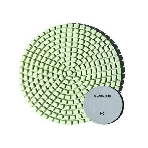 13" WOD Disc (330mm) - Set of 1 Scanmaskin USA Inc. 