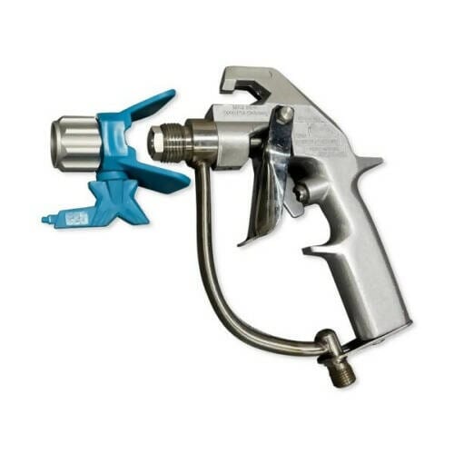 Airless Spray Gun with 531 Tip Duraamen Engineered Products Inc 