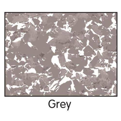 Paint Chips for Epoxy Floors Bon Tool 1 Pound Gray 