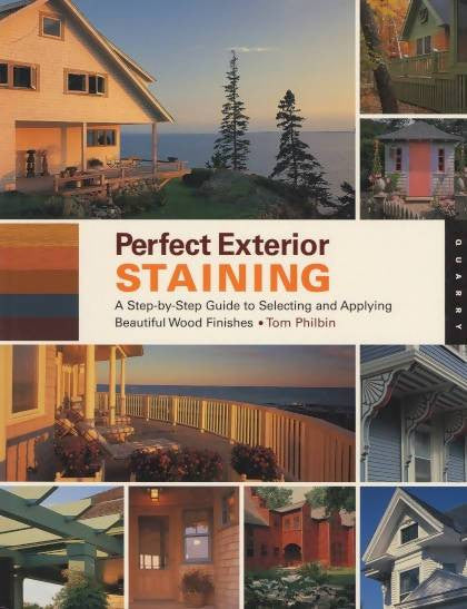 Perfect Exterior Staining by Tom Philbin - Concrete Decor RoadShow - Concrete Decor Marketplace