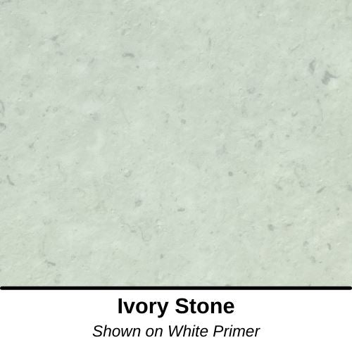 Plextone Mulitcolor Liquid Chip Concrete Decor Store Ivory Stone (primer not included) 