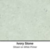 Plextone Mulitcolor Liquid Chip Concrete Decor Store Ivory Stone (primer not included) 