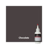Solid Color Epoxy Pigment Concrete Countertop Solutions Chocolate 