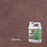 Z Aqua-Tint - Concrete Dye Concrete Countertop Solutions Sienna 1 Quart 