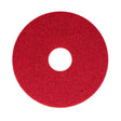 SupraShine Regular Pad - 2-Pack Concrete Polishing HQ 7" 400-Grit (Red) 