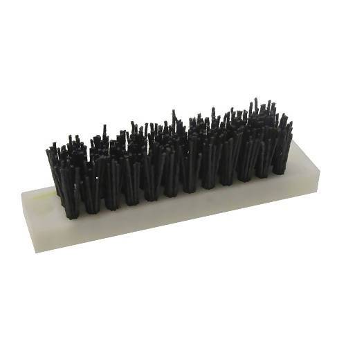 Replacement .050 Carbide Grit Black Stripping Brushes with spacers Fas-Trak Industries 
