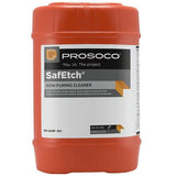 SafEtch - Non-fuming cleaner Prosoco 5 Gallon 