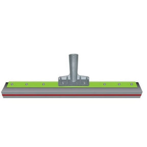 ProDry Triple Blade Floor Squeegee Wagman Metal Products Inc 18" Straight 